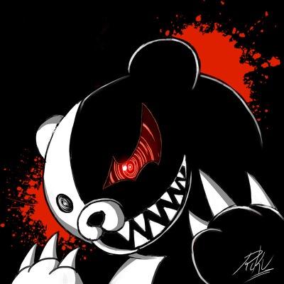 monokumabubu's profile picture. BuBuBu. Monokuma's the name. Half hope. Half despair. Killing annoy high schools faster than you can say Cyanide Cookies