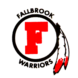 FallbrookTF's profile picture. News and Updates of Fallbrook Warriors Track and Field action.
