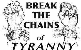 #libertarian #tryanny #oppression