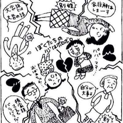 Objection52's profile picture. 夫婦別姓は家族解体制度です。