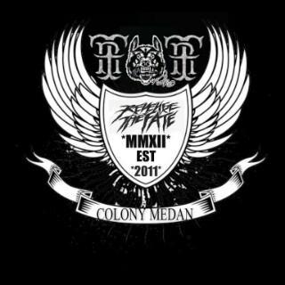 RTFColony_medan's profile picture. Official Twitter Of RTF COLONY MEDAN ALWAYS SUPPORT @REVENGETHEFATE | Cp:  @anggikrtf pin:330A3E51 @aconggrtf onInstagram:rtfcolonymedan