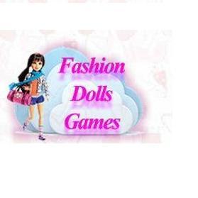 fashion dolls games