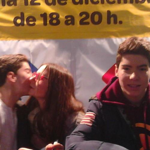 Gemeliers de corazón no de ocasión.JDOM❤
Vive sencillo, sueña grande, ríe un montón