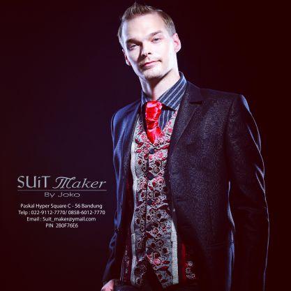 Pasirkaliki 50 Bandung (Zodiak Hotel)
IG @suit_maker