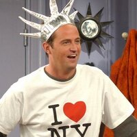 Chandler M. Bing (@chandlermbing) 's Twitter Profile