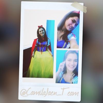 Hola Somos El Team Oficial De Camila Jaen Somos Autorizada !!! Camila nos autorizo el 20/01/15 Presidenta del Team : @DanytzaGaby