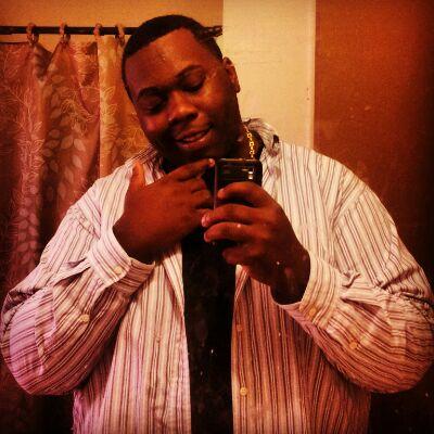Young rich nigga... From da dub.. Much luv to all Dem 74 niggaz