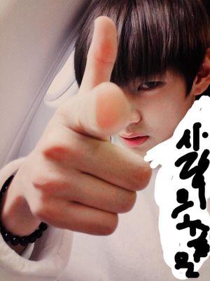 TaeHuangMin's profile picture. BANGTANned for life...