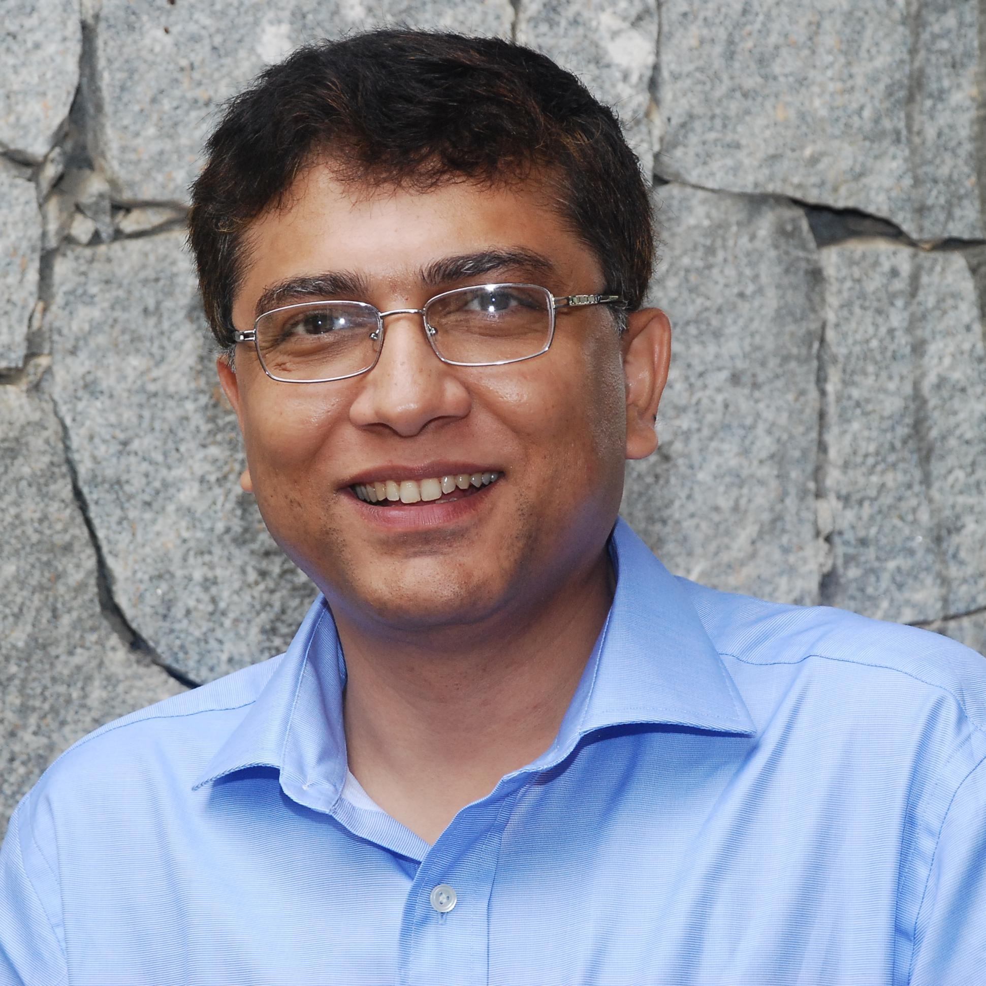Involved in behavioral & leadership development @ Wipro. Interested in human and machine learning, technology, social, disruptions, innovations and more...