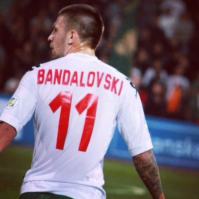 Hallo my name is Ivan Bandalovski .