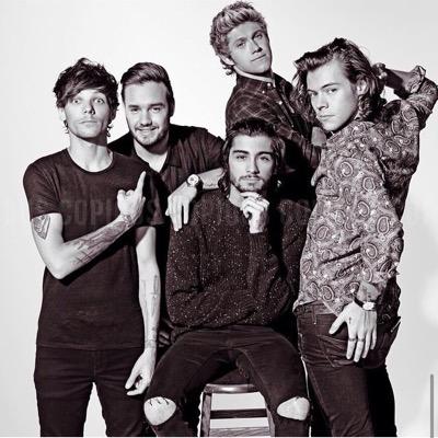 @NiallOfficial @Real_Liam_Payne @zaynmalik @Louis_Tomlinson @Harry_Styles I'm in love with you,And all your little things (PROUD TO BE DIRECTIONER !! )