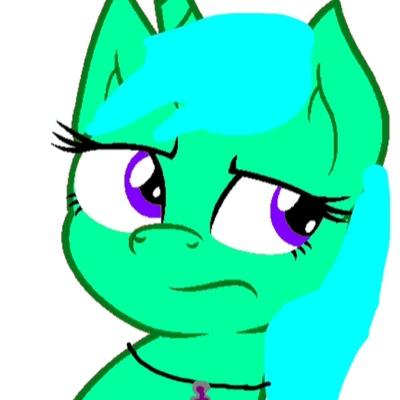 my name is green leaf im a alicorn but i rather help ponies in need im a medincine filly i have the best parents and has a warm heart ||batpony||