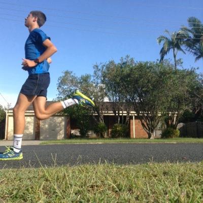 runner