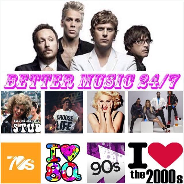 Ex-Internet Radio Station 2015 - 2017