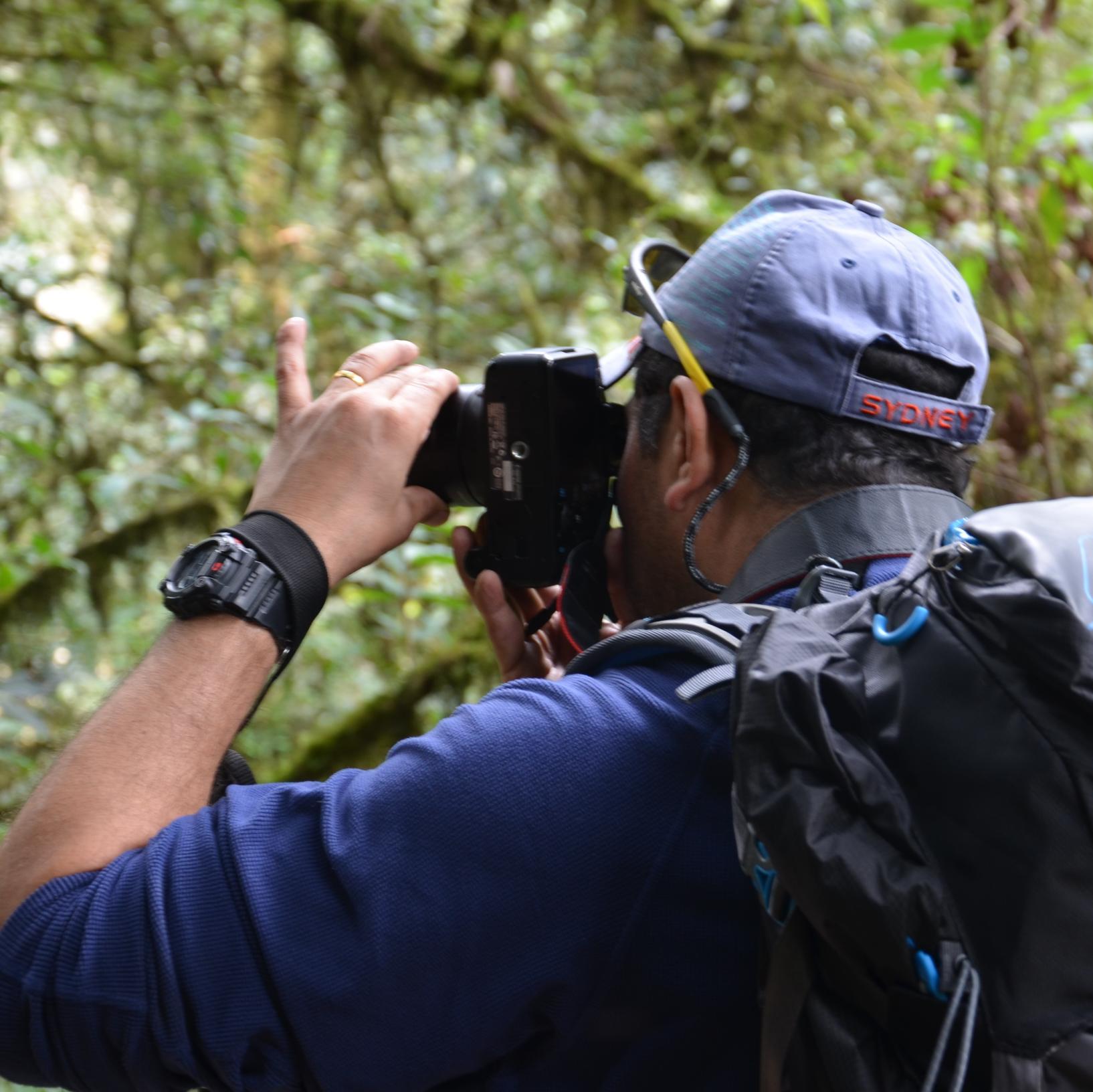 NomadiChris's profile picture. 