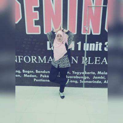 Devi_Olivia1's profile picture. Academy of Midwifery Singkawang~ Angkatan X. Alumni SMA Negeri 1 Sungai Pinyuh, SMP Negeri 1 Sungai Pinyuh, dan SD Negeri 1 Sungai Pinyuh.