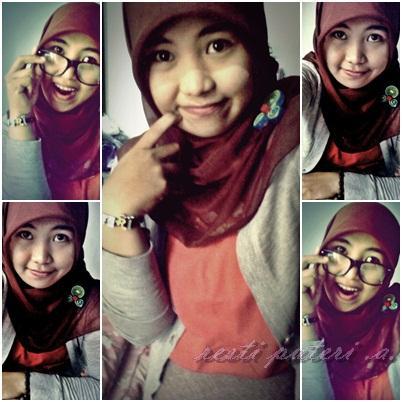 @puteriresti // Penulis & Dokter