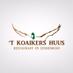 KoaikersHuus Ameland (@koaikershuusa) Twitter profile photo