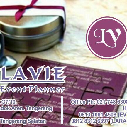 LaVie Event planner-services: wedding, bday, engagement, catering, decor, entertainment, bday and wedding property
