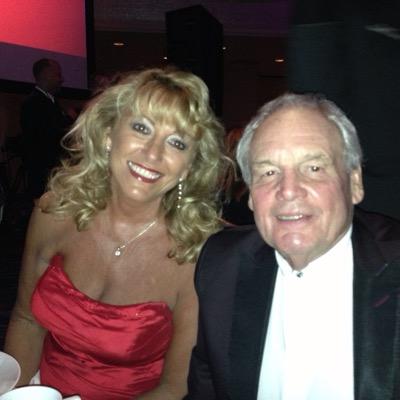 Married to Tony Hatch, 2 children Alex and Charlie, 4 step children, 3 step sons in law, 1 daughter in law, 10 grandchildren & 3 great grandchildren 🤔 busy !!!