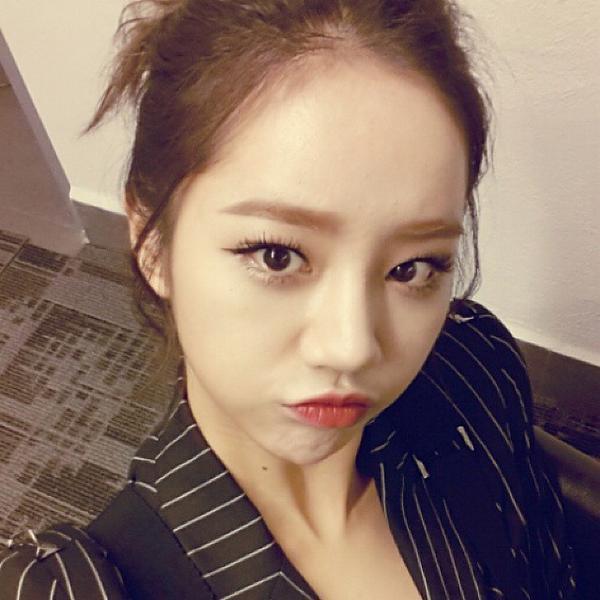 Lee Hyeri's pard. #DVORS