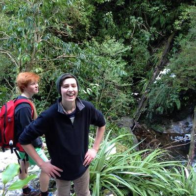 Profile Picture of Jacob Sussmilch (@Jacob_Suss) on Twitter