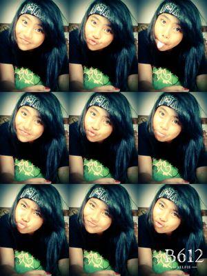 Ica Meilanda Putri || 27 Mei || 23 || Member of 8 genk :v | Member of duo cacing  Banyuwangi