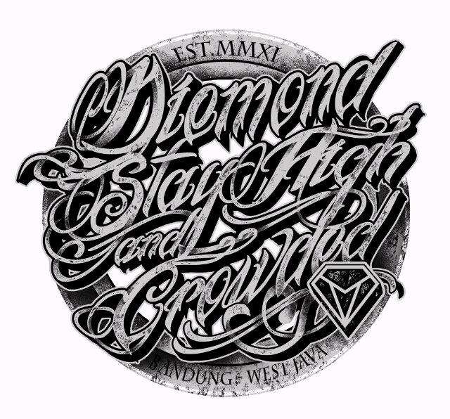 DIEMOND • STAY HIGH & CROWDED • Est.2011 | IG: diemondofficial | How to order just send text to: 081909889908 or pin:22bc6926