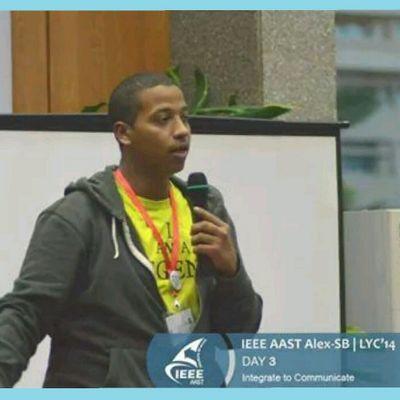 Systems Integration Engineer  #AASTian, #IEEEian, Mentor & Founder of @IEEEAASTAswanSB . #Egyptian #Nubian & lives in #KSA (Smart Systems Maker) 😎