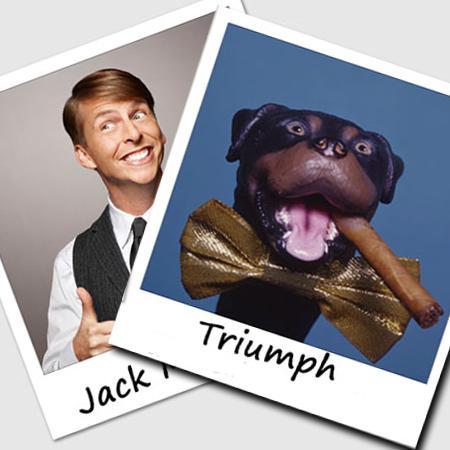 THE JACK AND TRIUMPH SHOW Coming to Adult Swim Feb 20th at 11:30pm