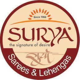 Surya Sarees (Indian Wholesale Sarees Shopping), Winner of Award of Best Wholesaler of Saree & Lehenga from FAITMA with its presence in National and Oversease.