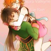Nora the Valkyrie (@cheery_nora) 's Twitter Profile Photo