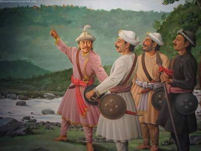 धर्म सबैभन्दा ठूलो र अमुल्य सम्पत्ति हो ।