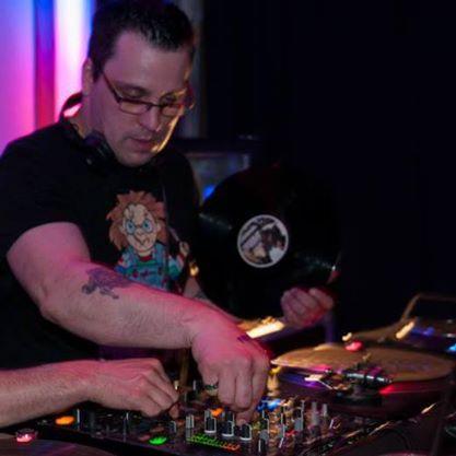 Dj bei Electro Basement Project, Underground Partys rund um Dortmund