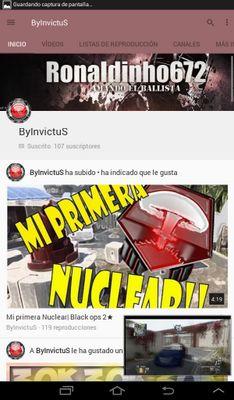Hacerme feliz es fácil. Suscribete ♡♥ Youtube: ByInvictuS No soy el mejor en nada pero intento mejorar en todo★