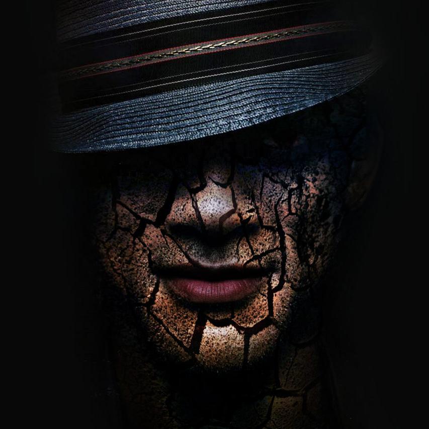 #BLACKHATMAN