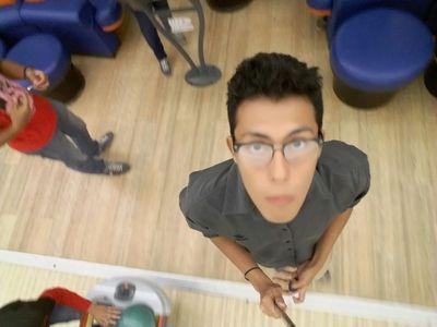 I’m Eury 1997-4309a.C. :v
Peruvian-Panamanian
Ana Cristina♥