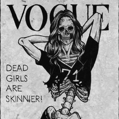 beautyboness's profile picture. 19 years. Swedish. Depressed with anxiety. Too fat to have an ED.