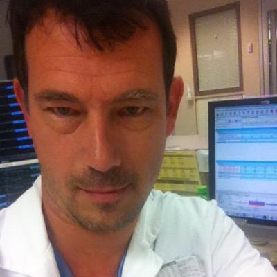 Just a guy doing much better than I deserve.  Husband of 28 plus years to T & father of four. Trained and working as a physician assistant in CVsurgery ICU.