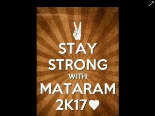 kebersamaan adalah kekuatan. 2017 solidarity is never end.