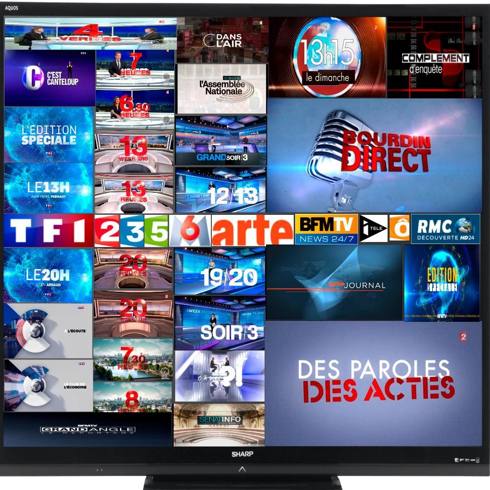 Toutes les émissions politiques à la télévision, les rendez-vous et les meilleurs phrases. #LCIpourtous #BureauPolitique #MotsCroisés #1213Dimanche