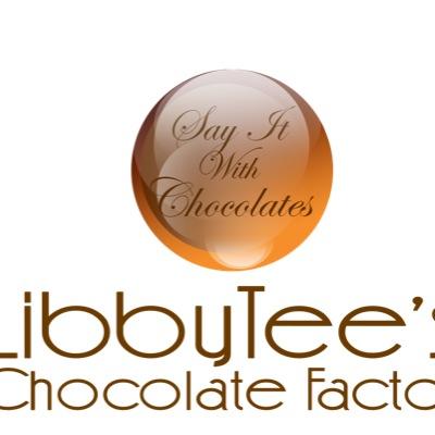 Official twitter account of LibbyTee's Chocolate Factory,Maker of Unique Chocolates. #happygiftshour,#gbhour,#GreatBizAwards(01/07/13),#SBS(02/02/14) winners