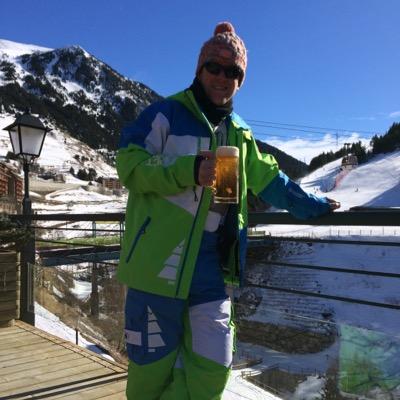 Up for a laugh, genuine guy who follows the ups and downs of SWFC