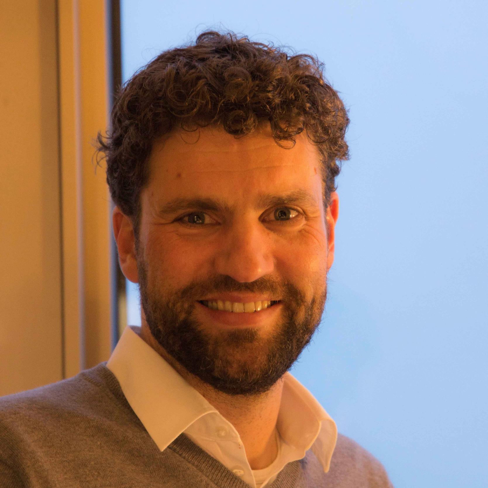 MarcoBoeveICT's profile picture. Operations Manager ICT Automatisering