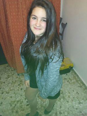 -Sevillana,14❤                                                                                        -22osquiero mil❤
21∞