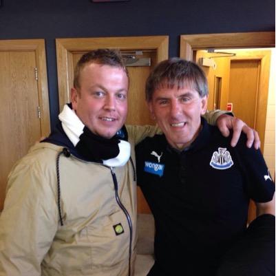 nufc fan
