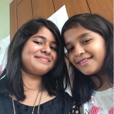 hi guys.im sakina.i have a lot of interests.i am the one on the left in black.plese follow and i'll follow back.thnx if u follow me.3