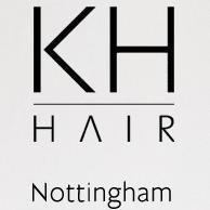 Modern contemporary award winning city centre salon offering exceptional hairdressing and customer service #KHHairNotts