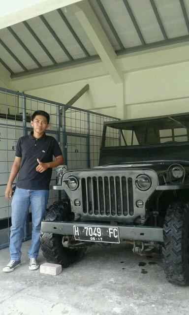 Adenfitrah's profile picture. 