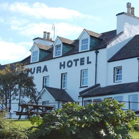 JuraHotel's profile picture. Family run hotel in Britain's Last Wilderness - for enquiries/bookings hello@jurahotel.co.uk